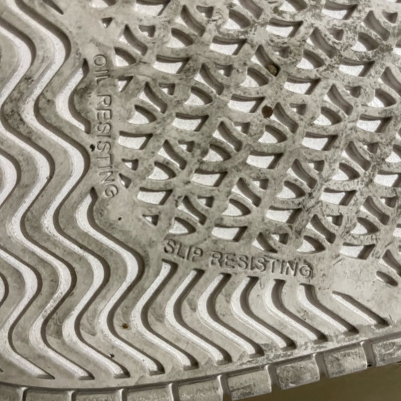 Volcom EH Comp Toe Sneakers Work Shoes, Stone - Picture 7 of 7